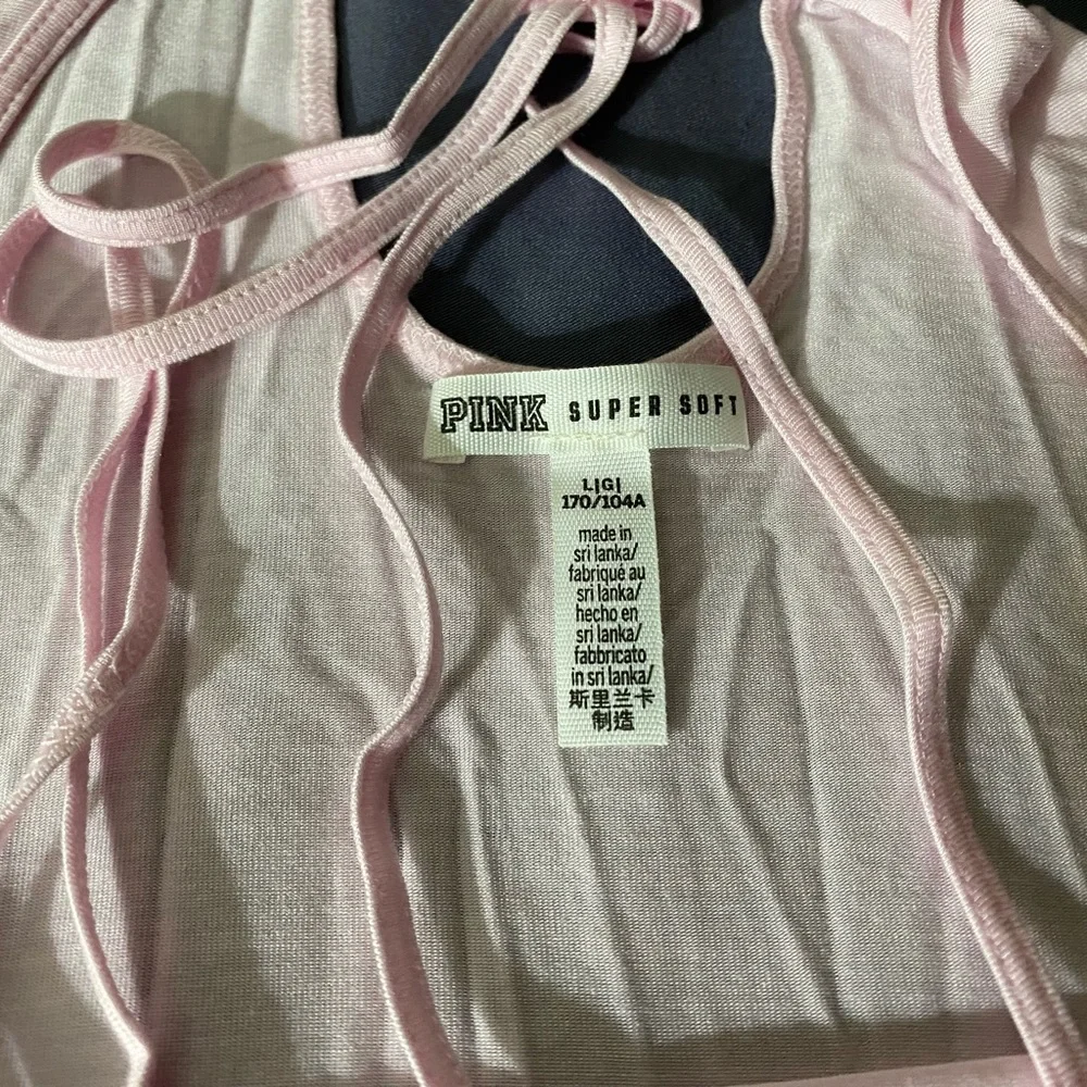 Victoria’s Secret leggings and tank Large - Picture 5 of 5